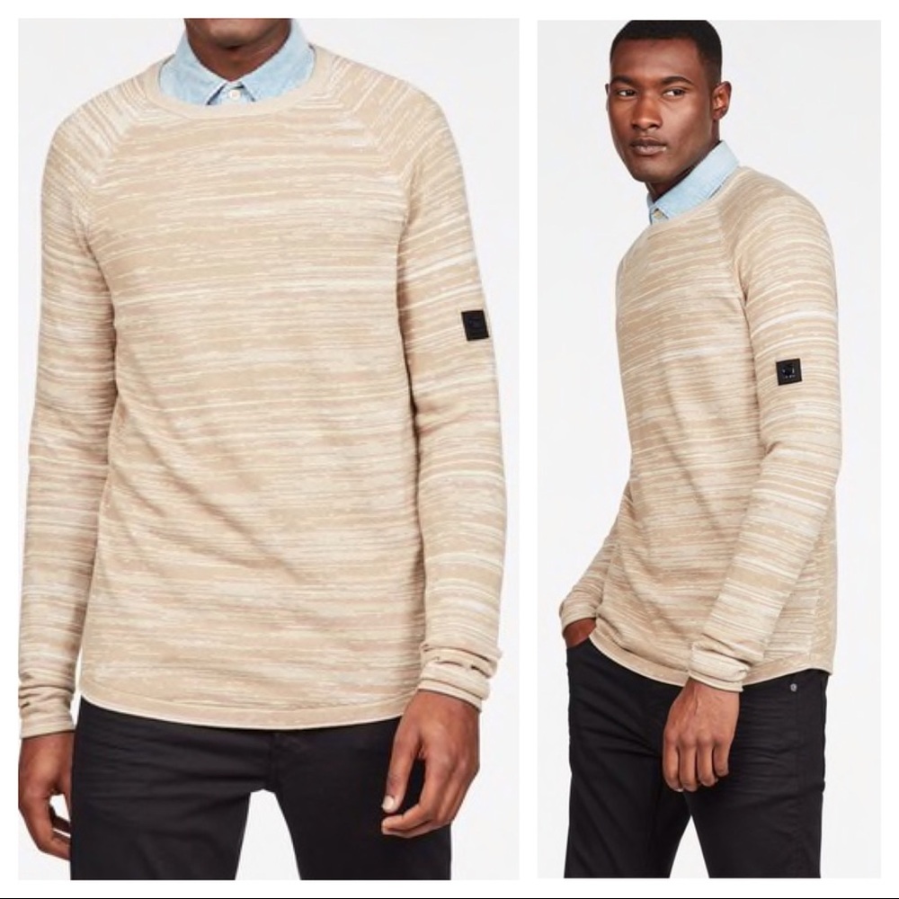 G-Star Raw Core Straight Knit